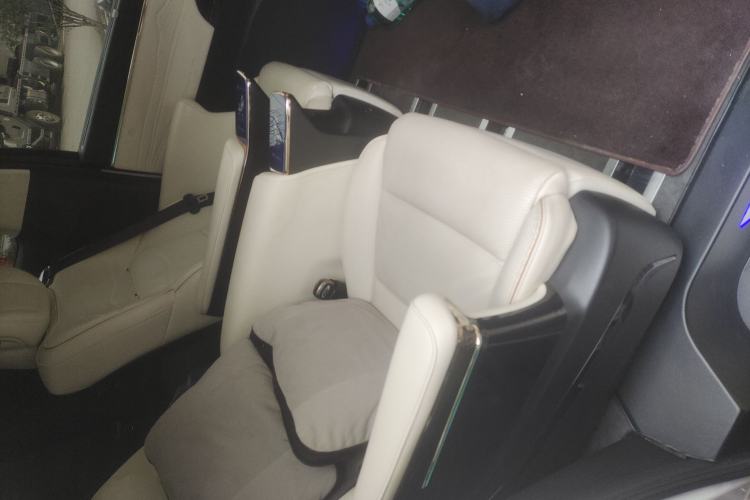 Used GAC Trumpchi E9 2023 E9 MAX Left Rear Seat