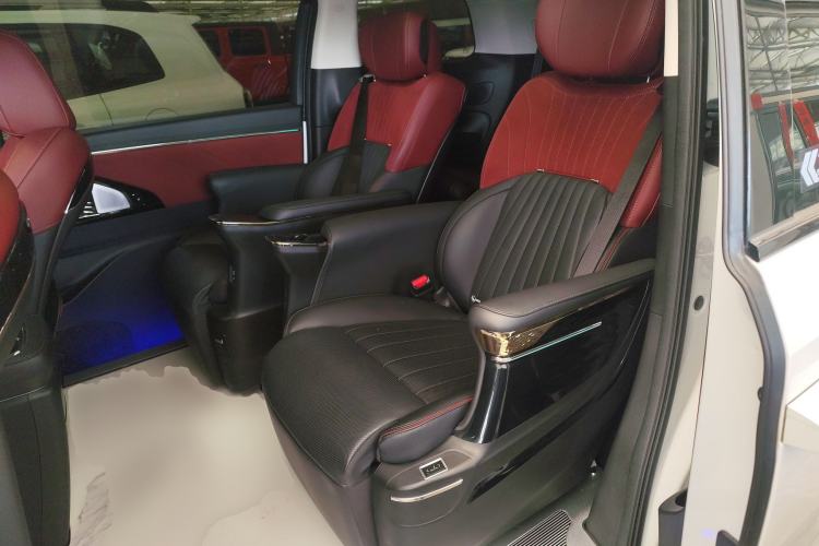 Used GAC Trumpchi E9 2023 E9 PRO Left Rear Seat