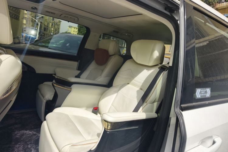 Used GAC Trumpchi E9 2023 E9 MAX Left Rear Seat