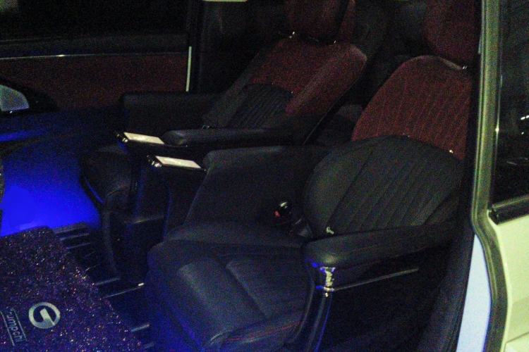 Used GAC Trumpchi E9 2023 E9 MAX Left Rear Seat