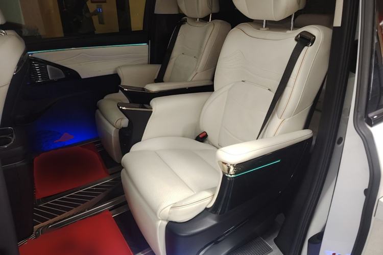 Used GAC Trumpchi E9 2023 E9 MAX Left Rear Seat