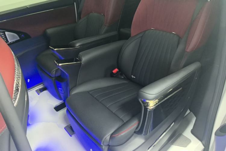 Used GAC Trumpchi E9 2023 E9 Master Model Left Rear Seat