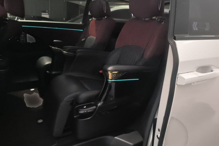Used GAC Trumpchi E9 2023 E9 PRO Left Rear Seat