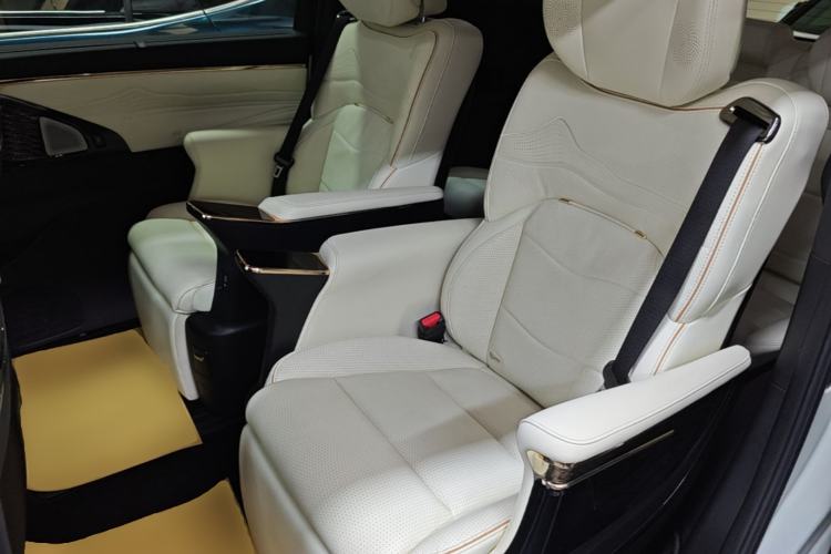 Used GAC Trumpchi E9 2023 E9 MAX Left Rear Seat