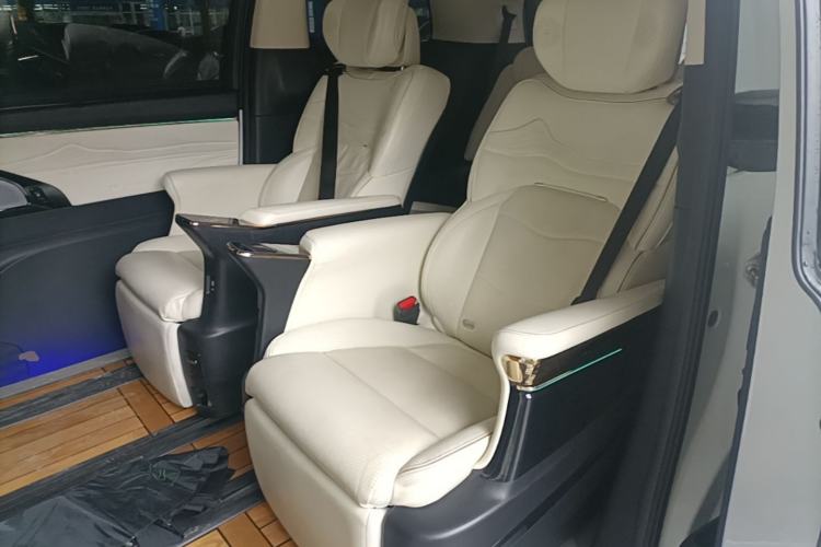 Used GAC Trumpchi E9 2023 E9 MAX Left Rear Seat