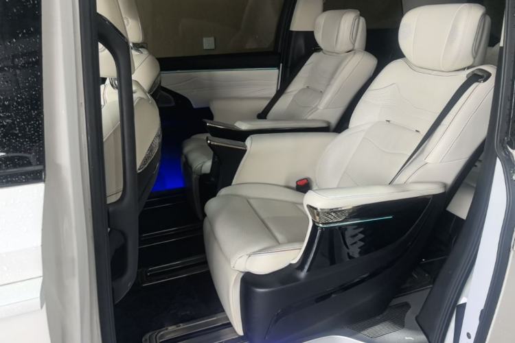 Used GAC Trumpchi E9 2023 E9 MAX Left Rear Seat