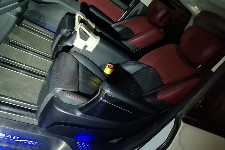 Used GAC Trumpchi E9 2023 E9 MAX Left Rear Seat