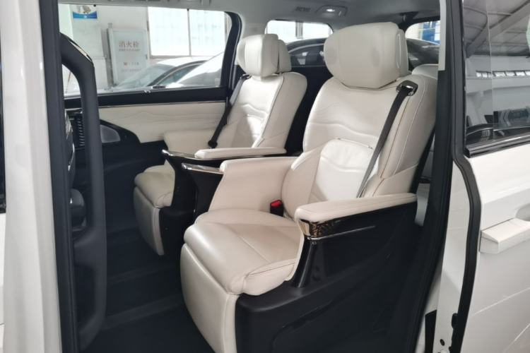 Used GAC Trumpchi E9 2023 E9 MAX Left Rear Seat