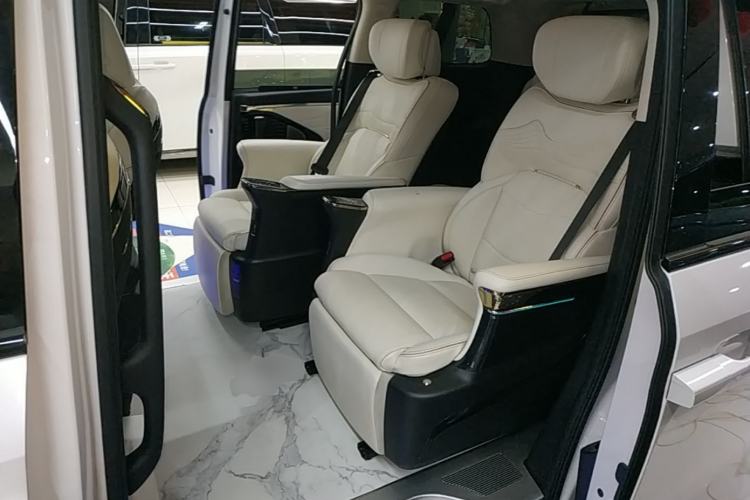 Used GAC Trumpchi E9 2023 E9 Championship Edition Left Rear Seat