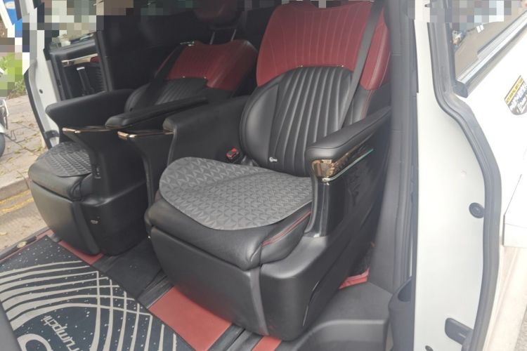 Used GAC Trumpchi E9 2023 E9 MAX Left Rear Seat