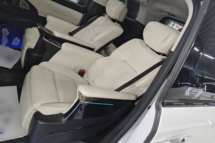 Used GAC Trumpchi E9 2023 E9 MAX Left Rear Seat