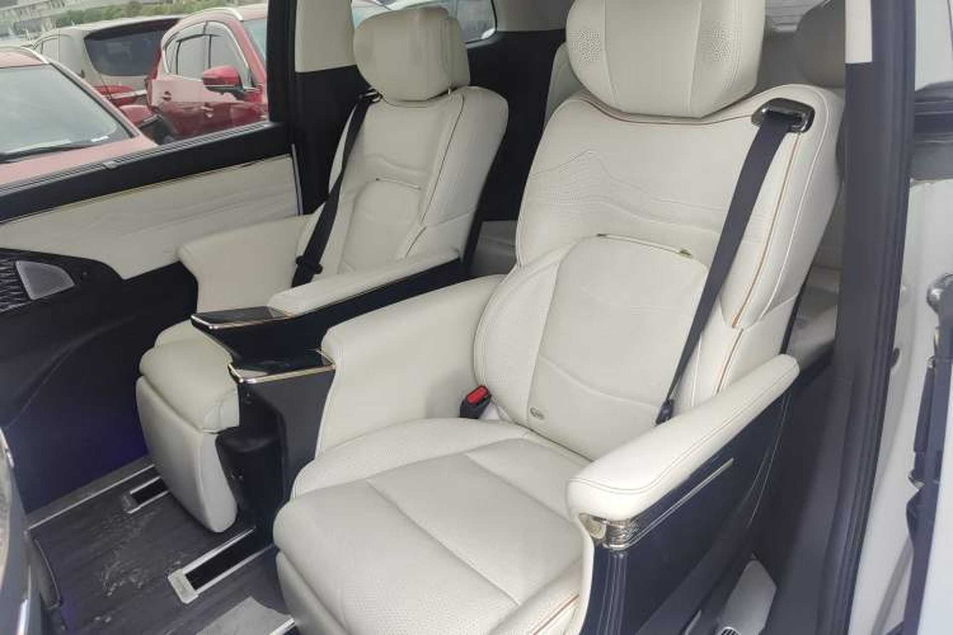 Used GAC Trumpchi E9 2023 E9 MAX Left Rear Seat