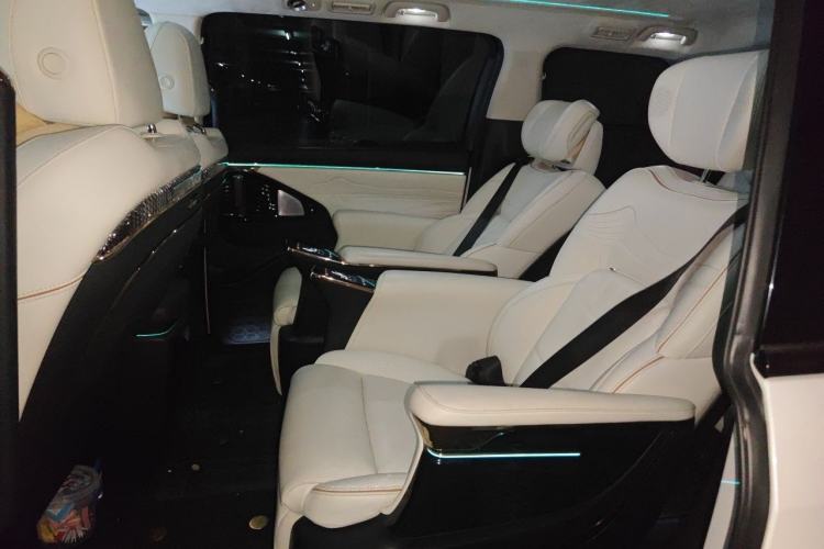 Used GAC Trumpchi E9 2023 E9 MAX Left Rear Seat