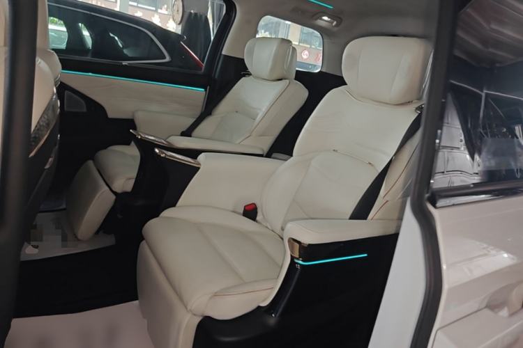 Used GAC Trumpchi E9 2023 E9 Master Model Left Rear Seat