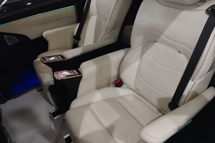Used GAC Trumpchi E9 2023 E9 MAX Left Rear Seat