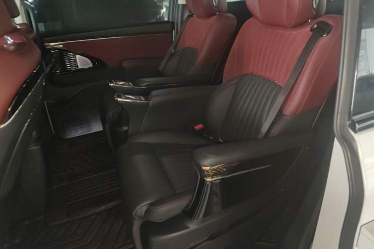 Used GAC Trumpchi E9 2023 E9 MAX Left Rear Seat