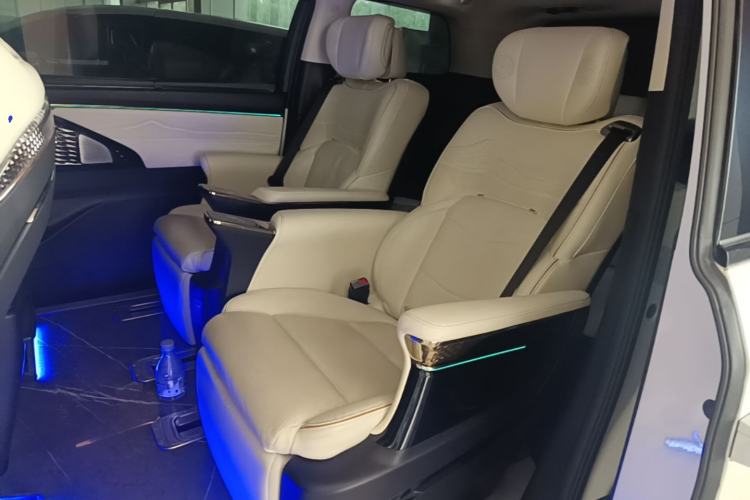 Used GAC Trumpchi E9 2023 E9 MAX Left Rear Seat