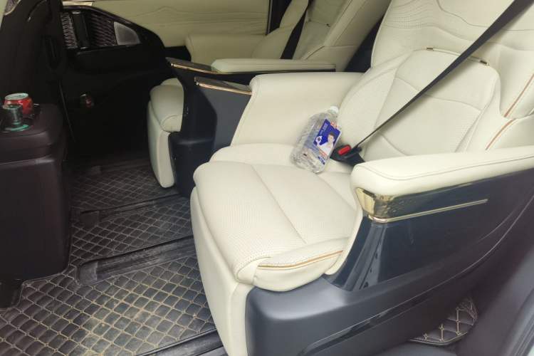 Used GAC Trumpchi E9 2023 E9 MAX Left Rear Seat