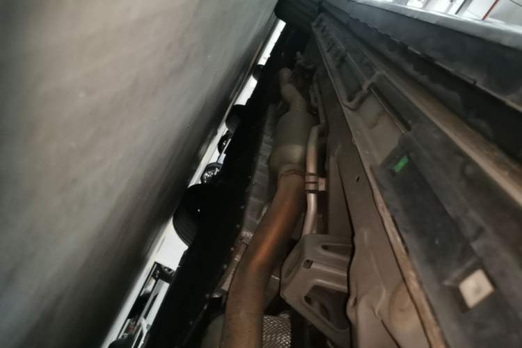 Used GAC Trumpchi E9 2023 E9 Master Model Left Side Sill