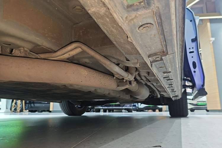 Used GAC Trumpchi E9 2023 E9 PRO Left Side Sill