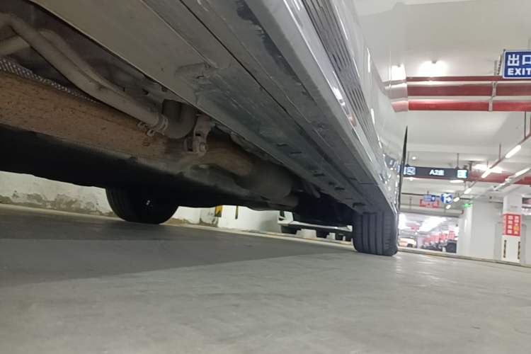 Used GAC Trumpchi E9 2023 E9 Championship Edition Left Side Sill