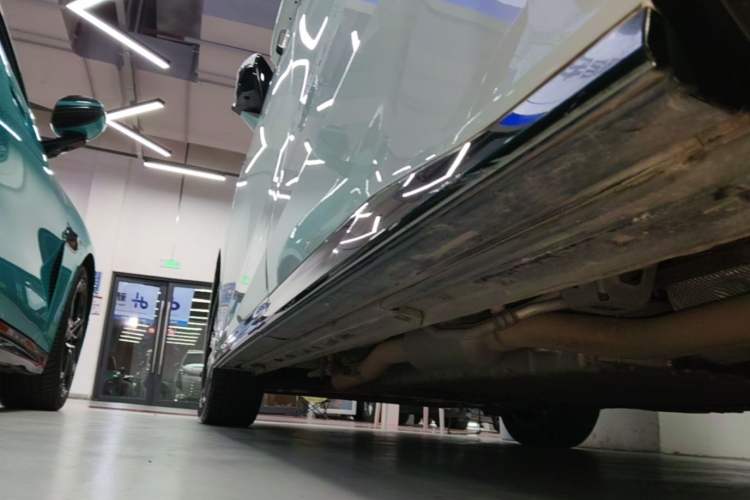 Used GAC Trumpchi E9 2023 E9 MAX Left Side Sill