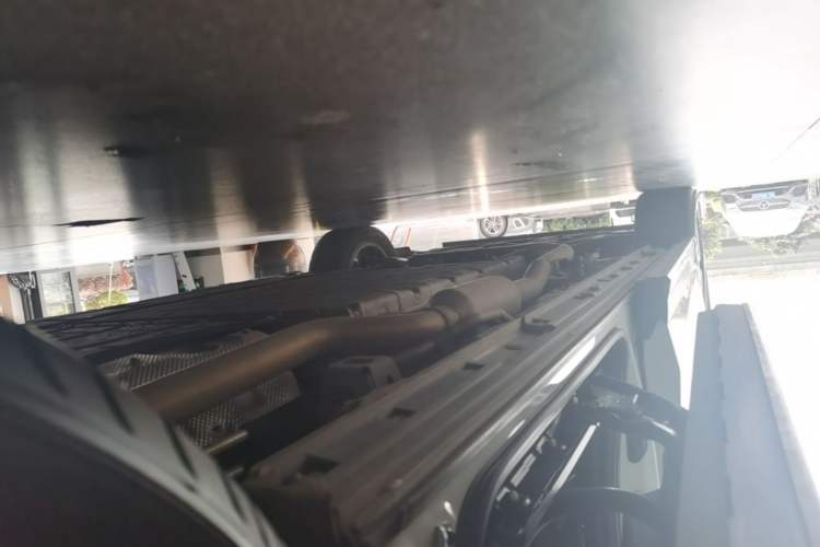Used GAC Trumpchi E9 2023 E9 Master Model Left Side Sill