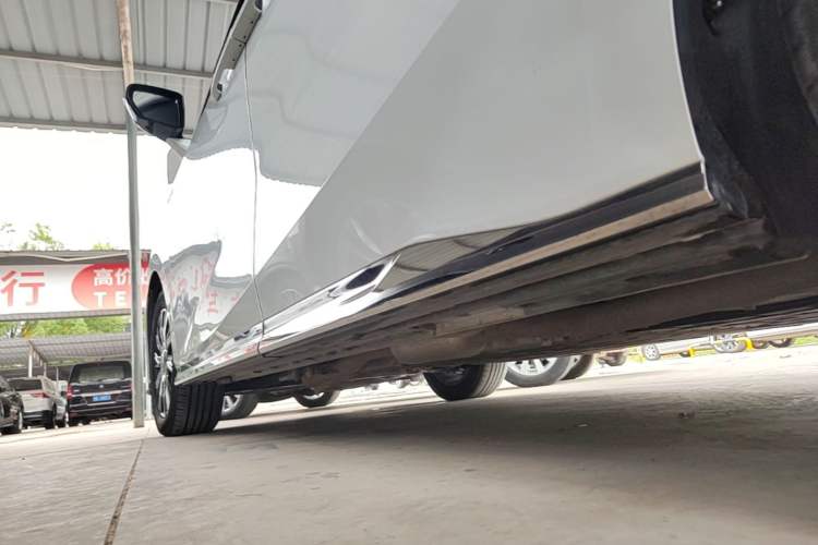 Used GAC Trumpchi E9 2023 E9 MAX Left Side Sill