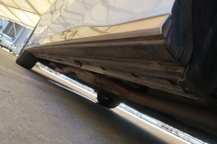 Used GAC Trumpchi E9 2023 E9 MAX Left Side Sill