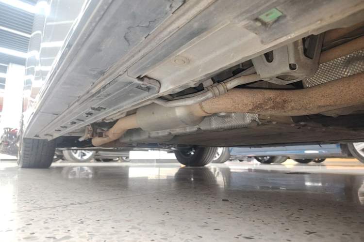 Used GAC Trumpchi E9 2023 E9 MAX Left Side Sill