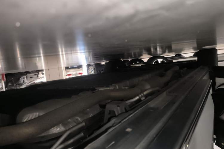 Used GAC Trumpchi E9 2023 E9 PRO Left Side Sill