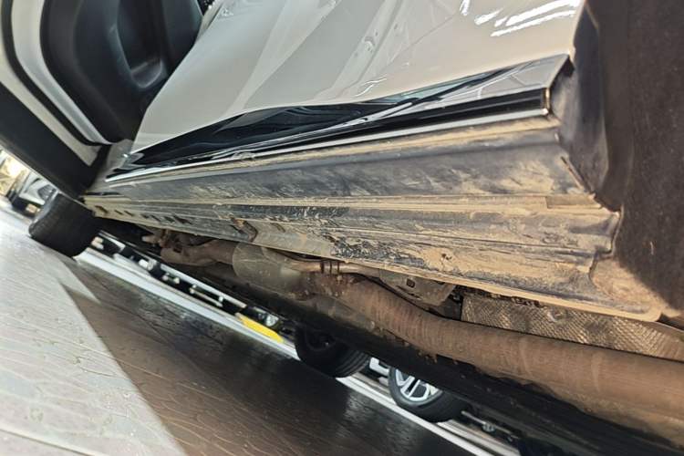 Used GAC Trumpchi E9 2023 E9 MAX Left Side Sill