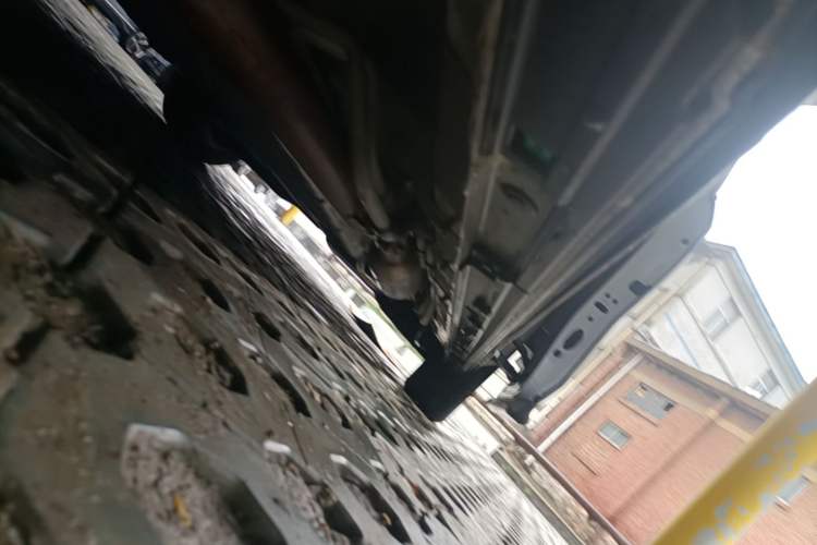 Used GAC Trumpchi E9 2023 E9 MAX Left Side Sill