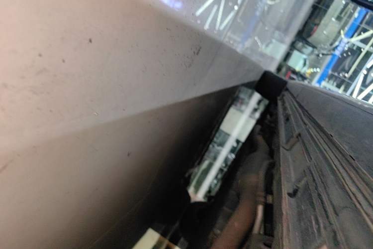 Used GAC Trumpchi E9 2023 E9 MAX Left Side Sill