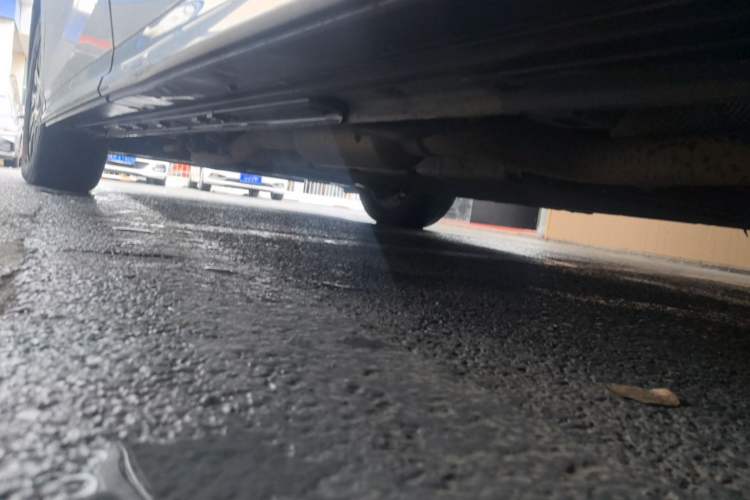Used GAC Trumpchi E9 2023 E9 MAX Left Side Sill
