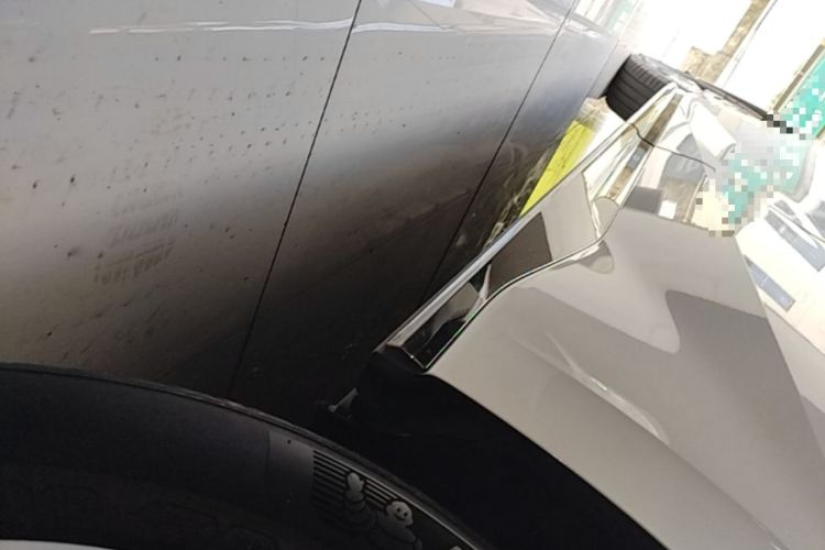 Used GAC Trumpchi E9 2023 E9 MAX Left Side Sill