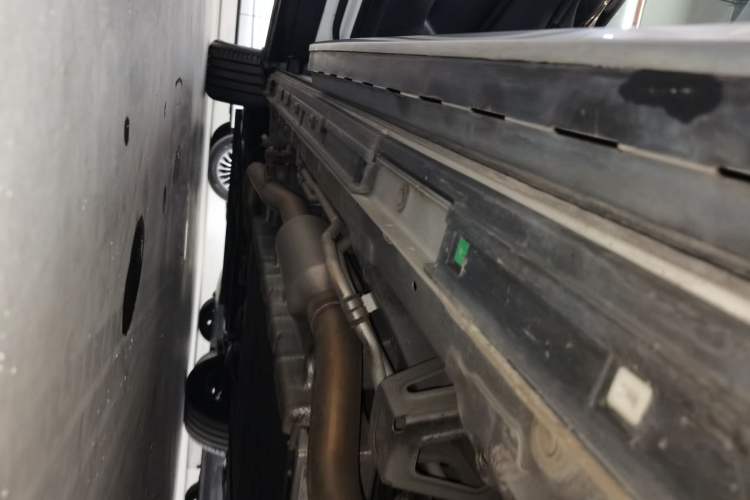 Used GAC Trumpchi E9 2023 E9 Master Model Left Side Sill