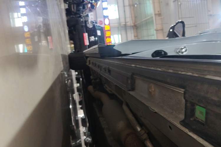 Used GAC Trumpchi E9 2023 E9 PRO Left Side Sill
