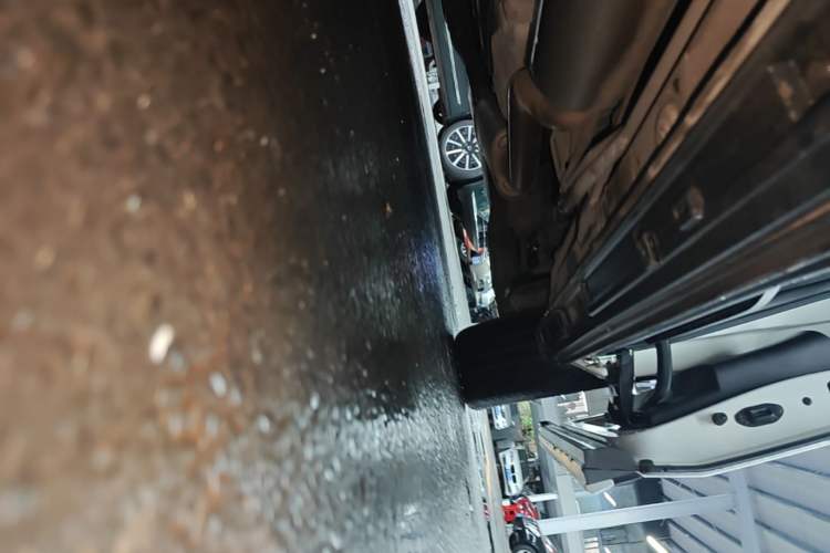 Used GAC Trumpchi E9 2023 E9 Championship Edition Left Side Sill