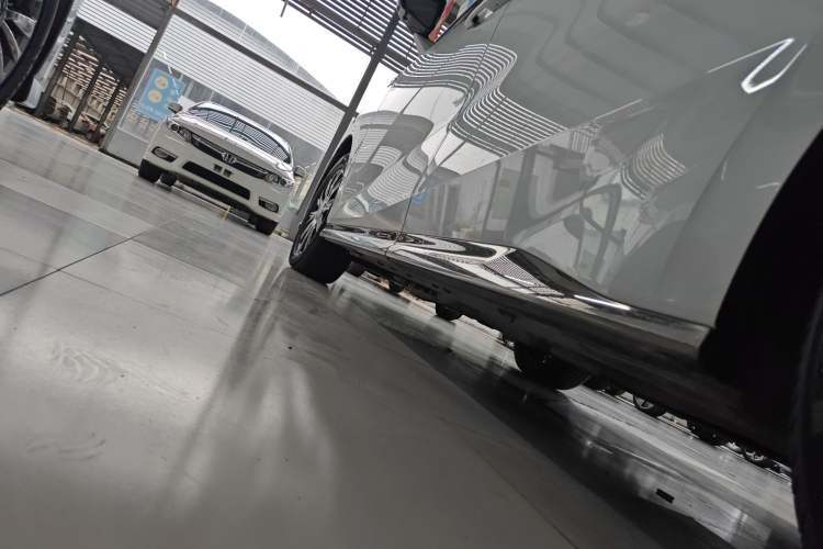 Used GAC Trumpchi E9 2023 E9 MAX Left Side Sill