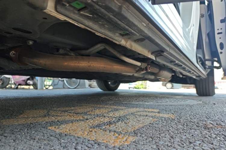 Used GAC Trumpchi E9 2023 E9 MAX Left Side Sill
