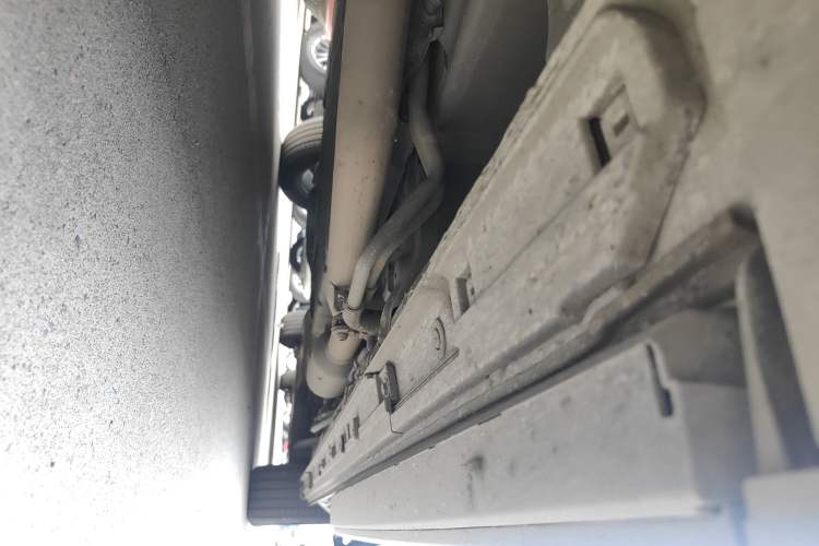 Used GAC Trumpchi E9 2023 E9 MAX Left Side Sill