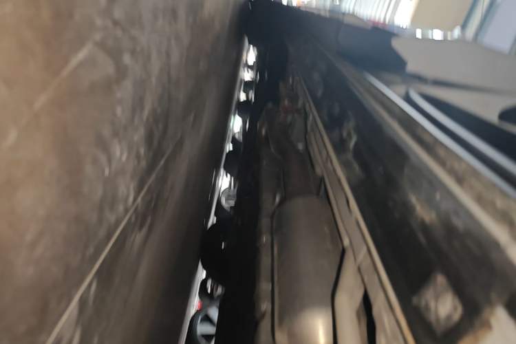 Used GAC Trumpchi E9 2023 E9 Master Model Left Side Sill