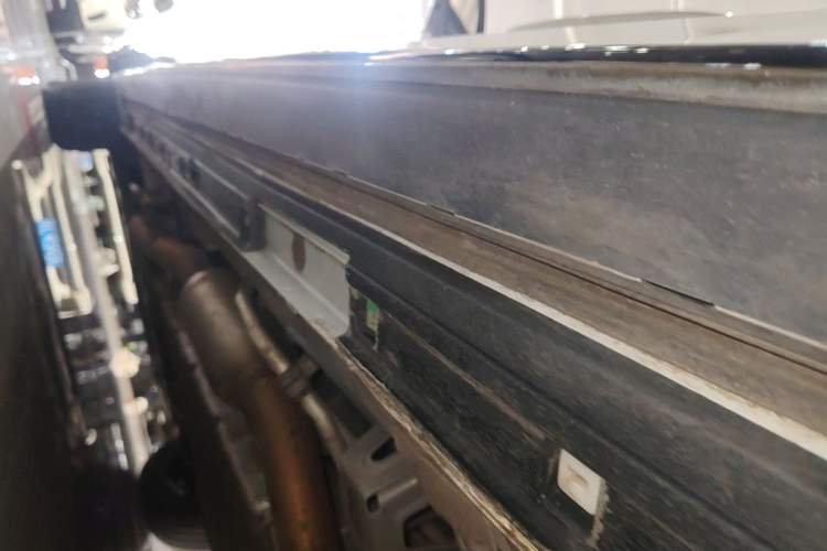 Used GAC Trumpchi E9 2023 E9 MAX Left Side Sill