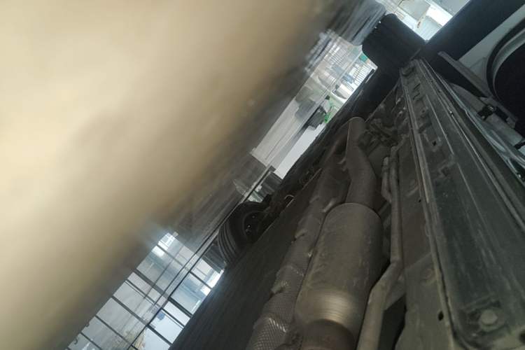 Used GAC Trumpchi E9 2023 E9 MAX Left Side Sill
