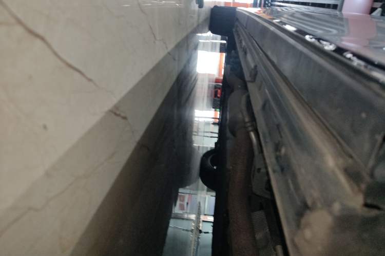 Used GAC Trumpchi E9 2023 E9 MAX Left Side Sill