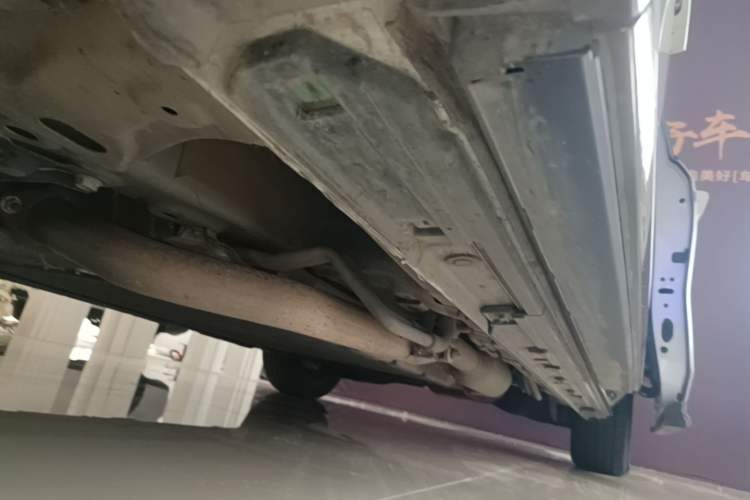 Used GAC Trumpchi E9 2023 E9 MAX Left Side Sill