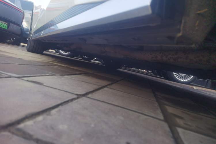 Used GAC Trumpchi E9 2023 E9 Master Model Left Side Sill