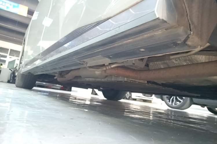Used GAC Trumpchi E9 2023 E9 Master Model Left Side Sill