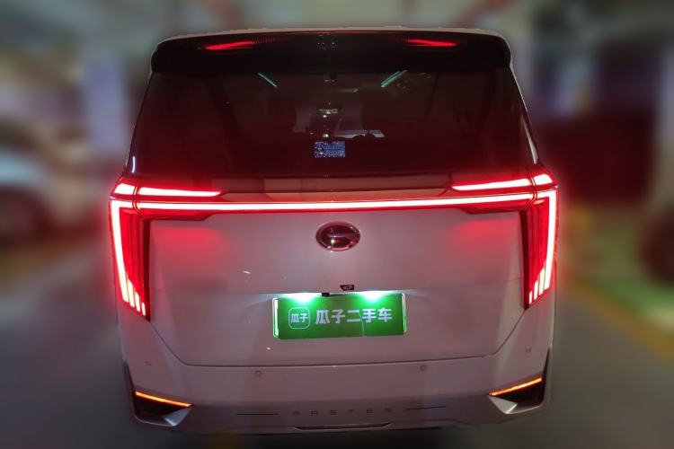 Used GAC Trumpchi E9 2023 E9 Master Model Rear